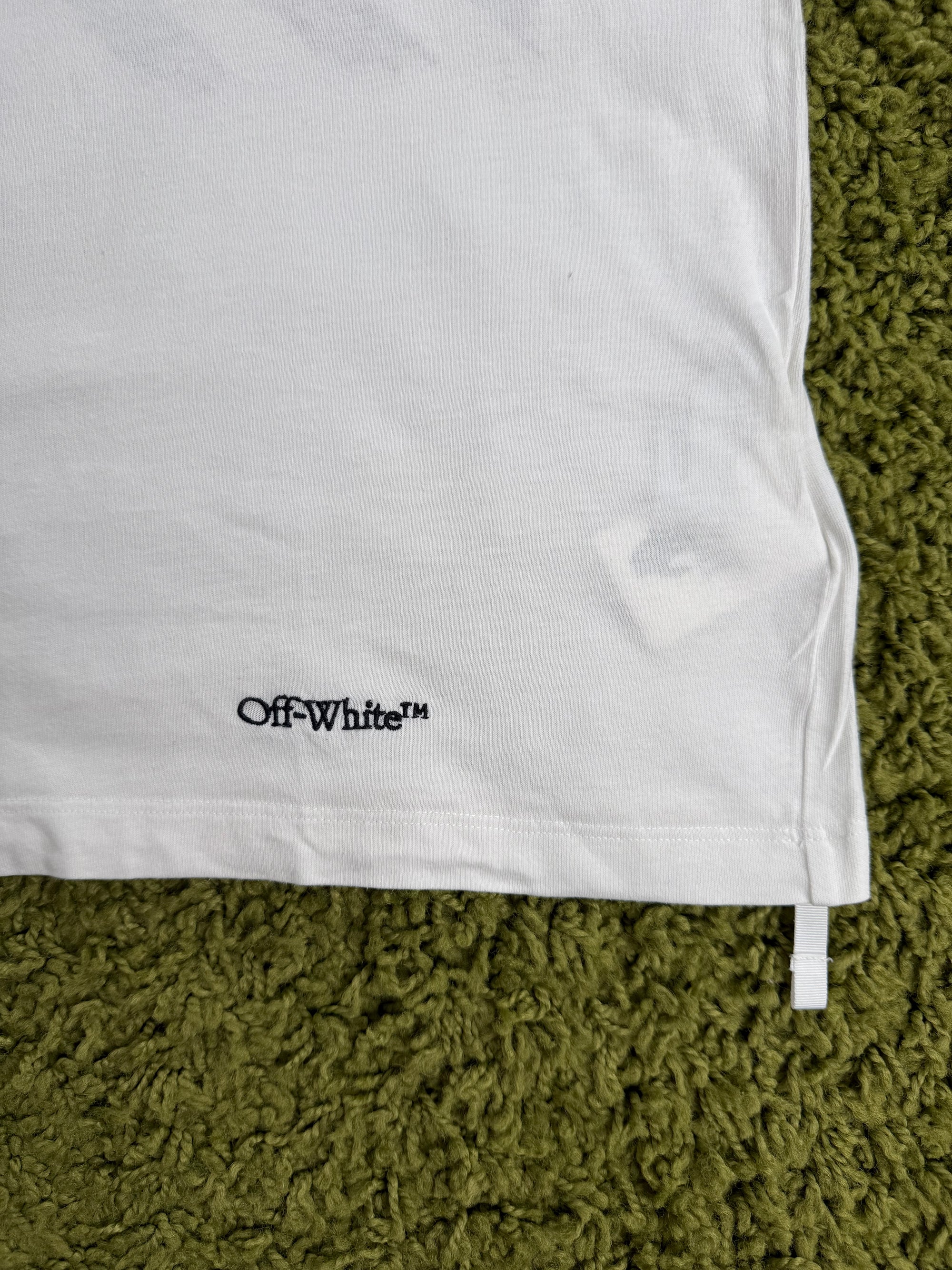 T-Shirt Off White Bianca M