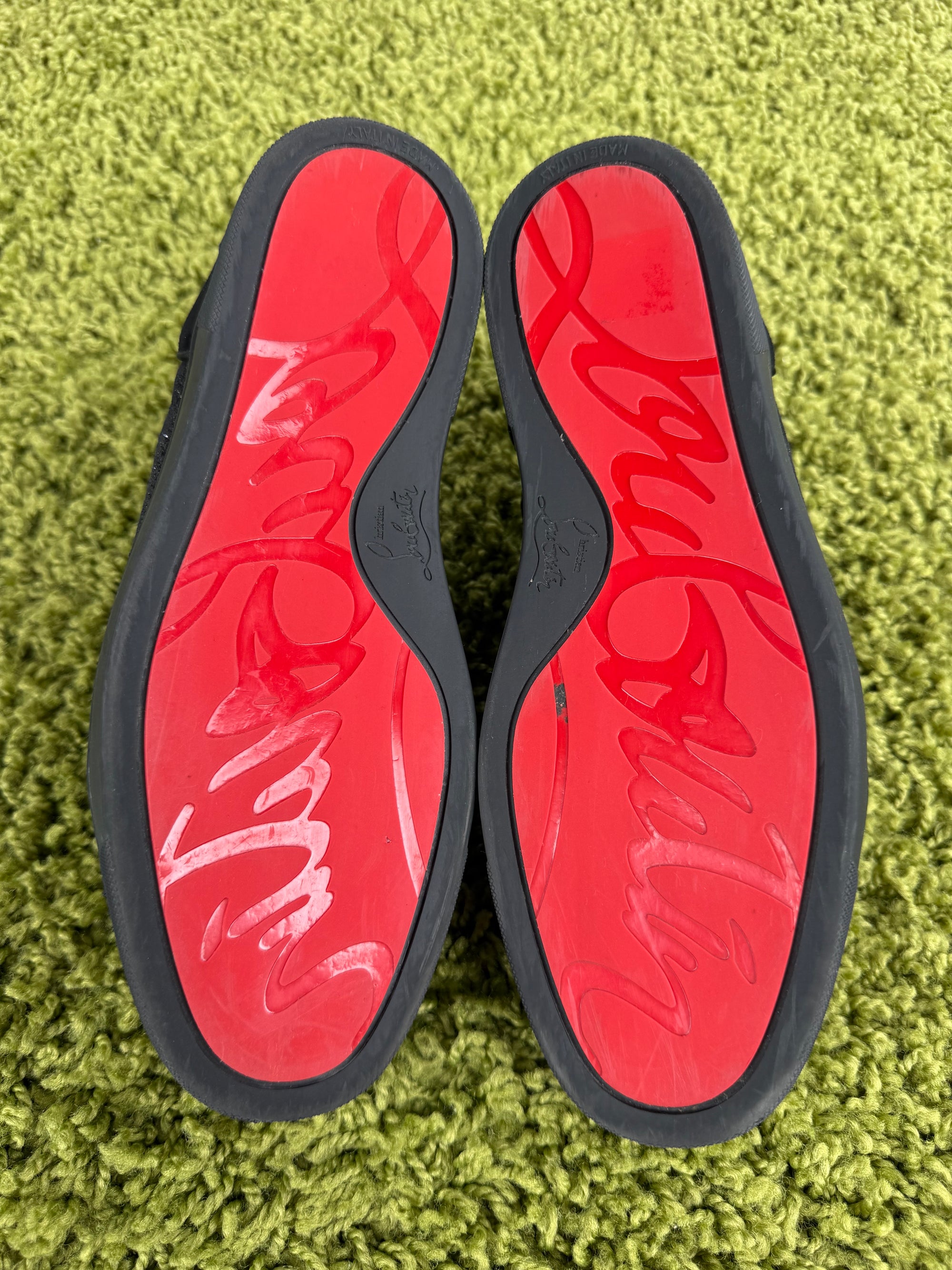 Christian Louboutin Spikes Nere 42