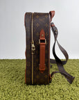 Zaino Louis Vuitton X NBA Legacy Shoes Box Marrone