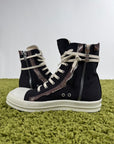 Rick Owens Ramones Nera 43