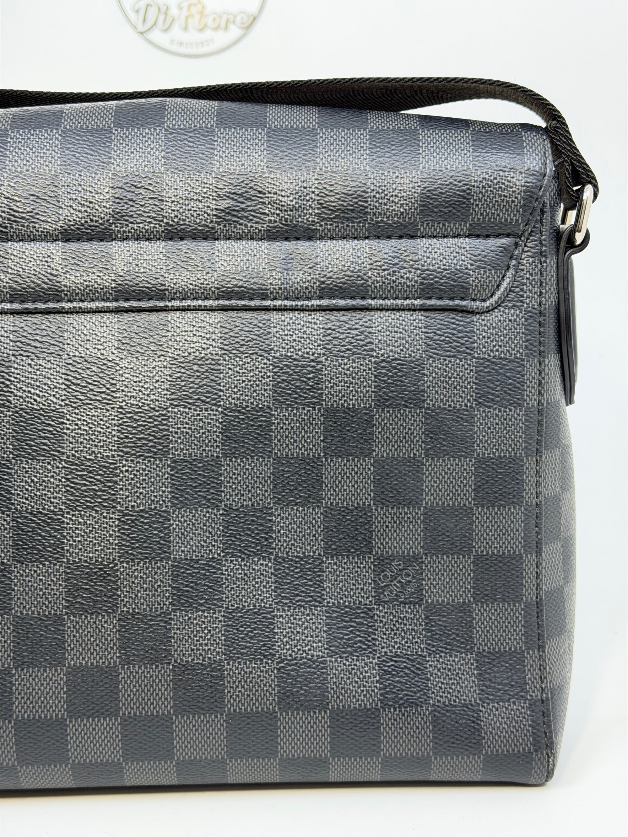 Borsello Louis Vuitton damier