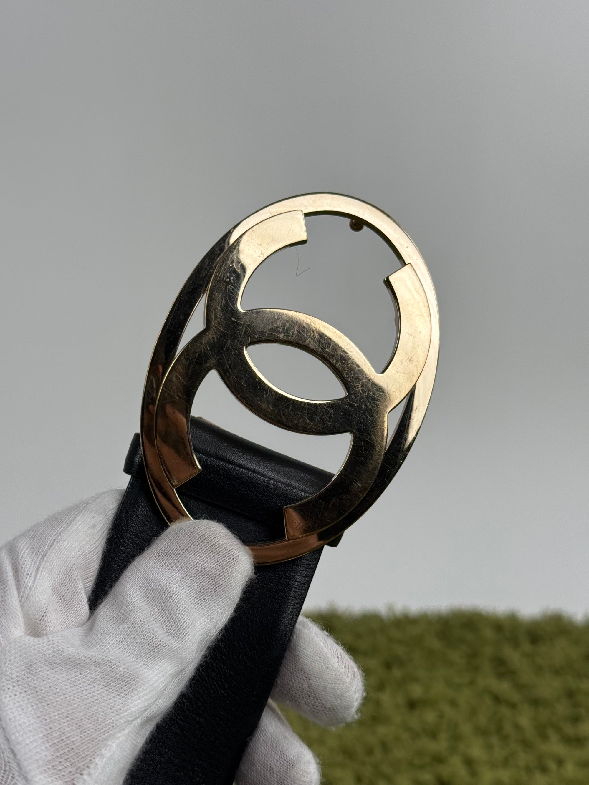 Cintura Chanel 90 cm taglia 36