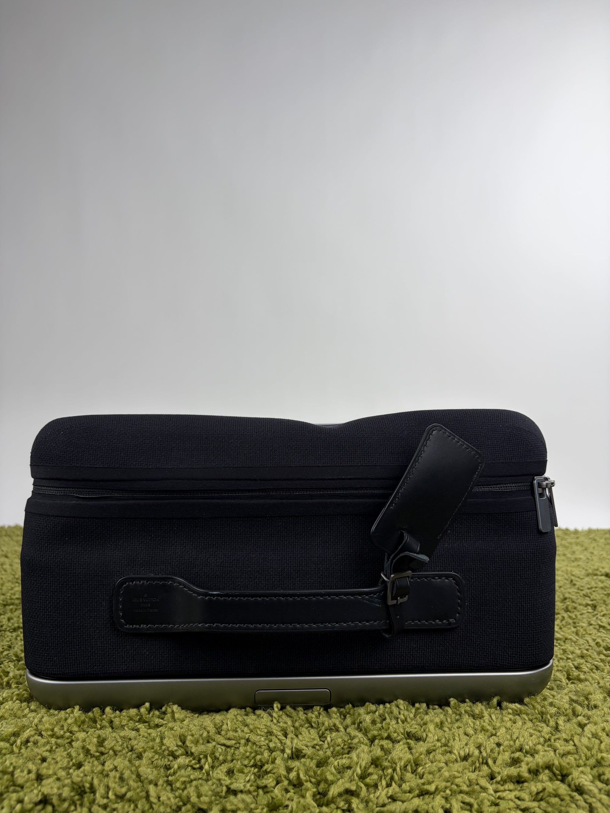 Trolley Louis vuitton Horizon 55 nero