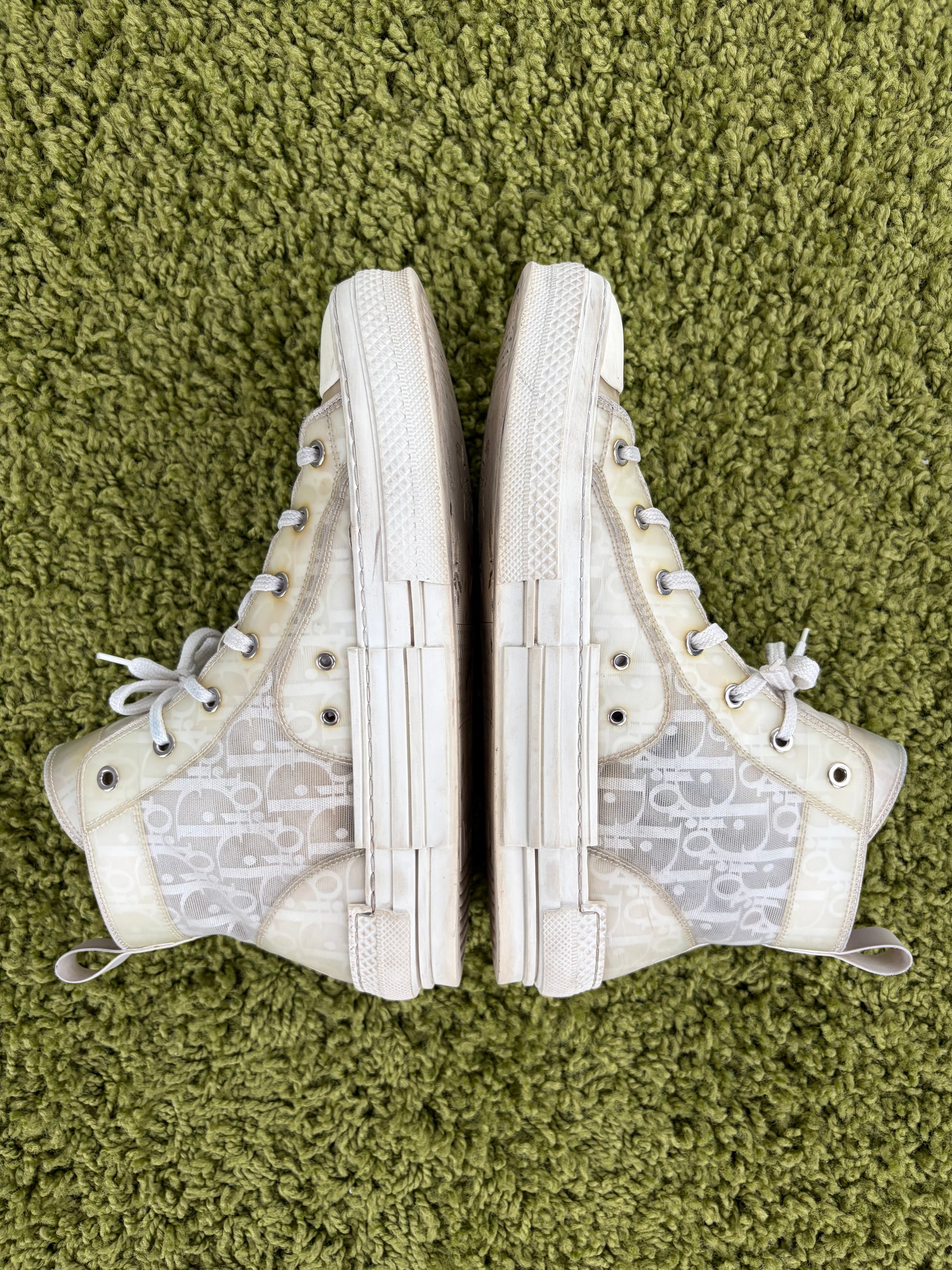 Dior B23 Size 42.5 grigie