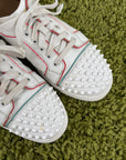 Louboutin basse Size 38 bianche