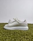 Alexander Mcqueen Sneaker Bianca