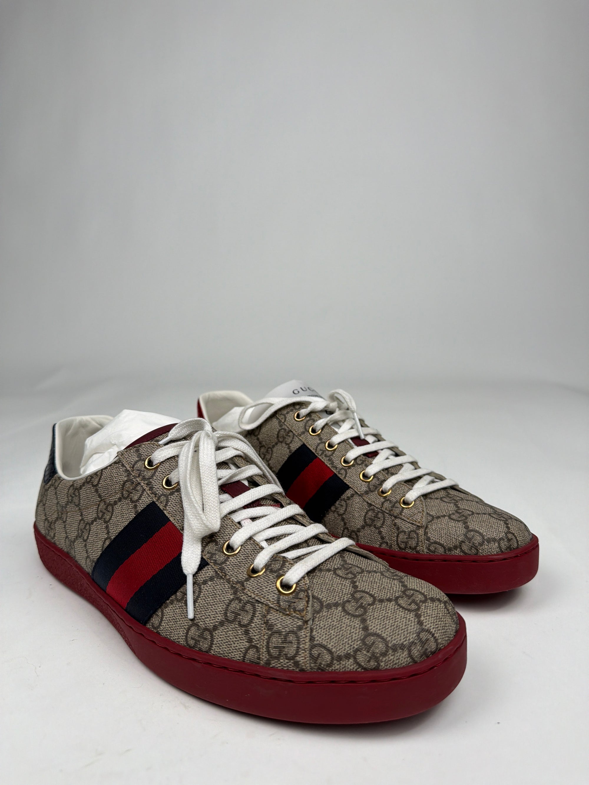 Gucci ace 10