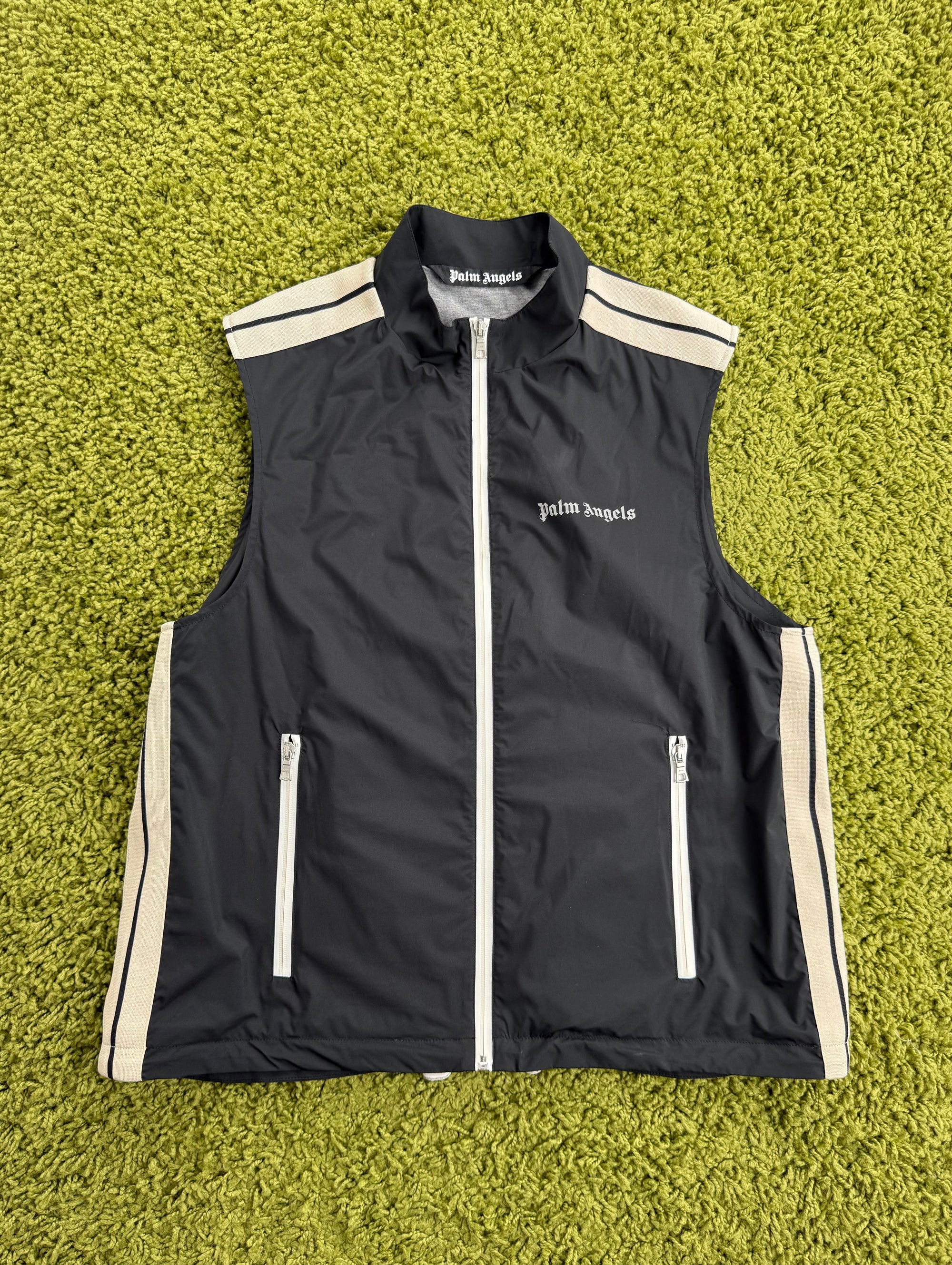 Gilet Palm Angels Nero 50