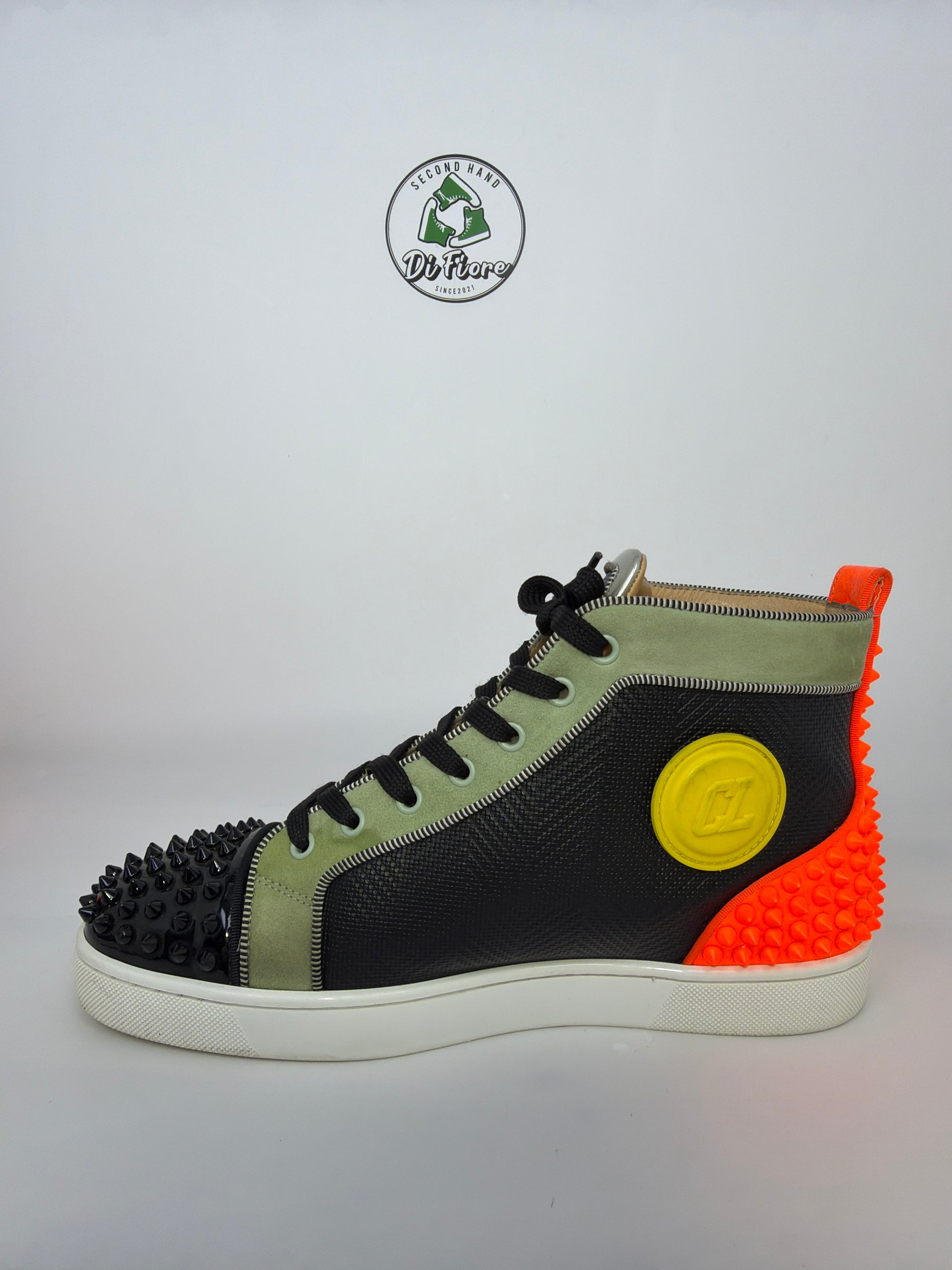Christian Louboutin Size 42 multicolore