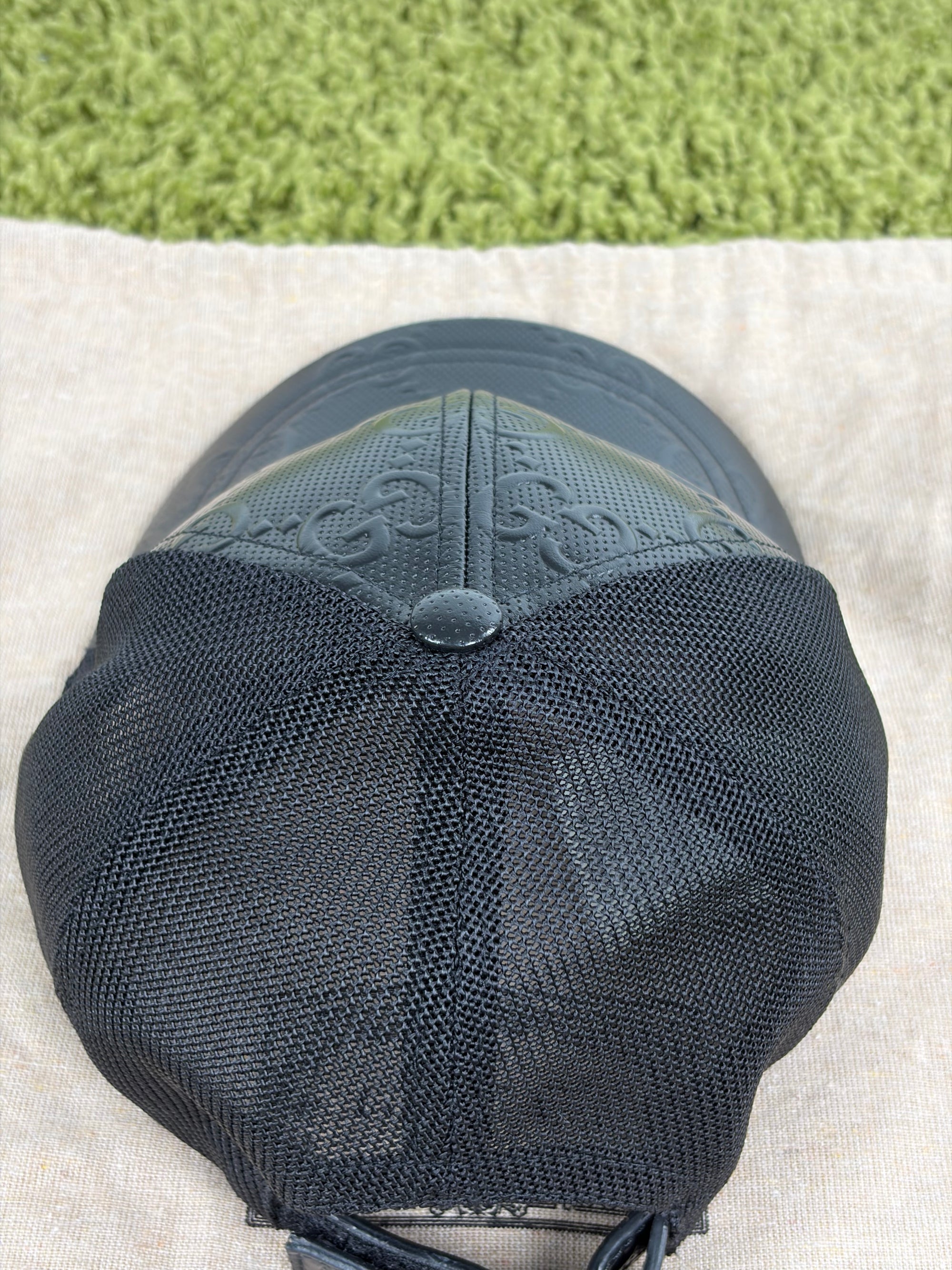 Cappello Gucci Size L nero