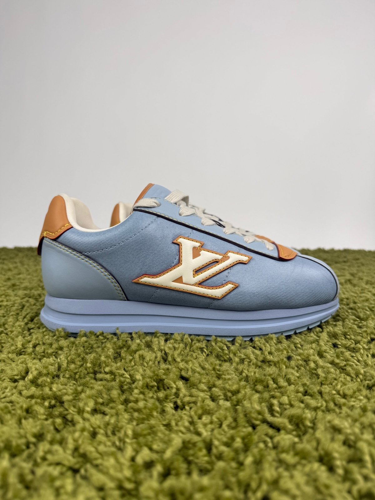 Louis Vuitton Buttersoft Azzurro 7 - Second Hand Di Fiore