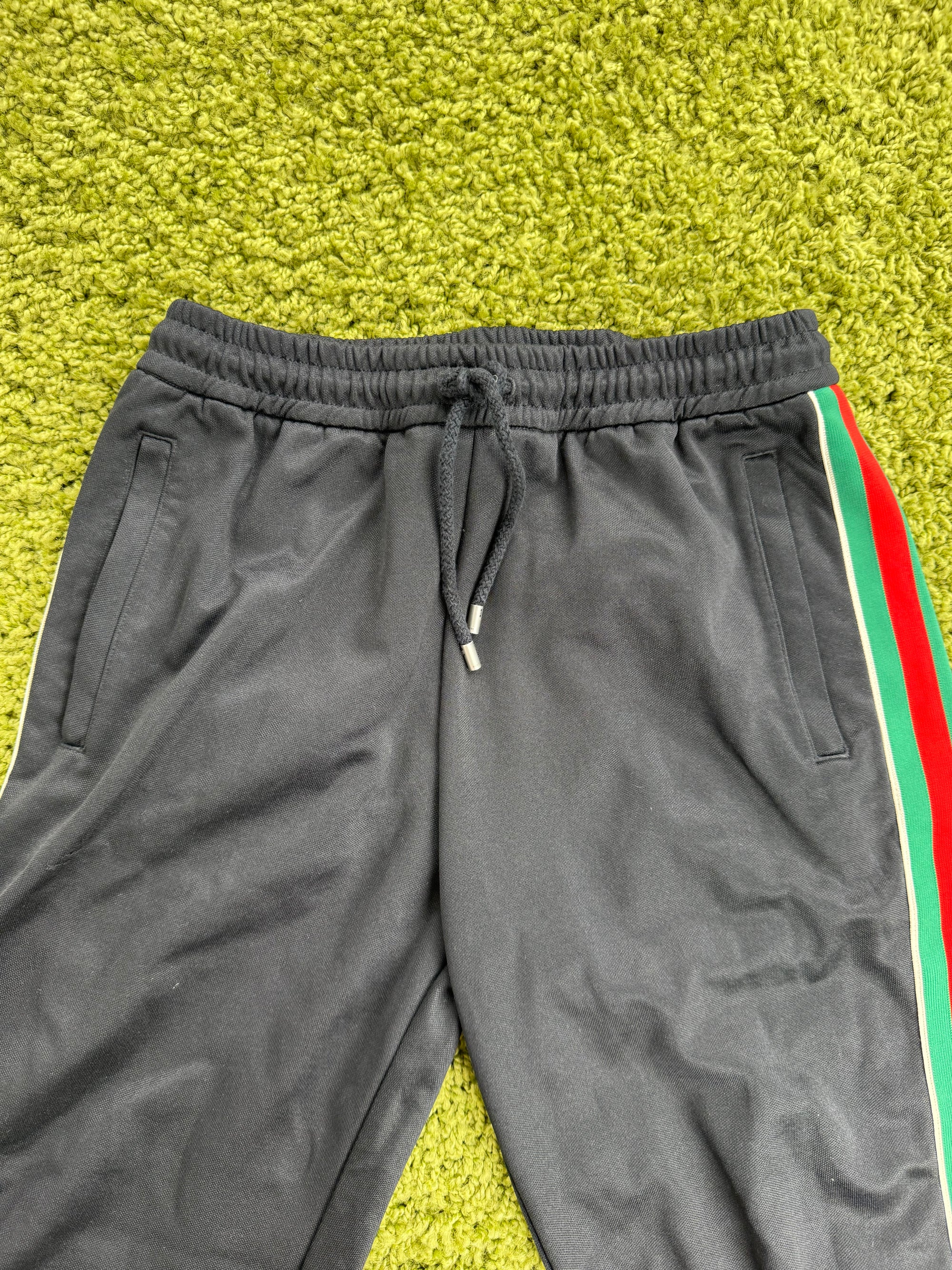 Completo Gucci Nero Felpa S Pantalone S