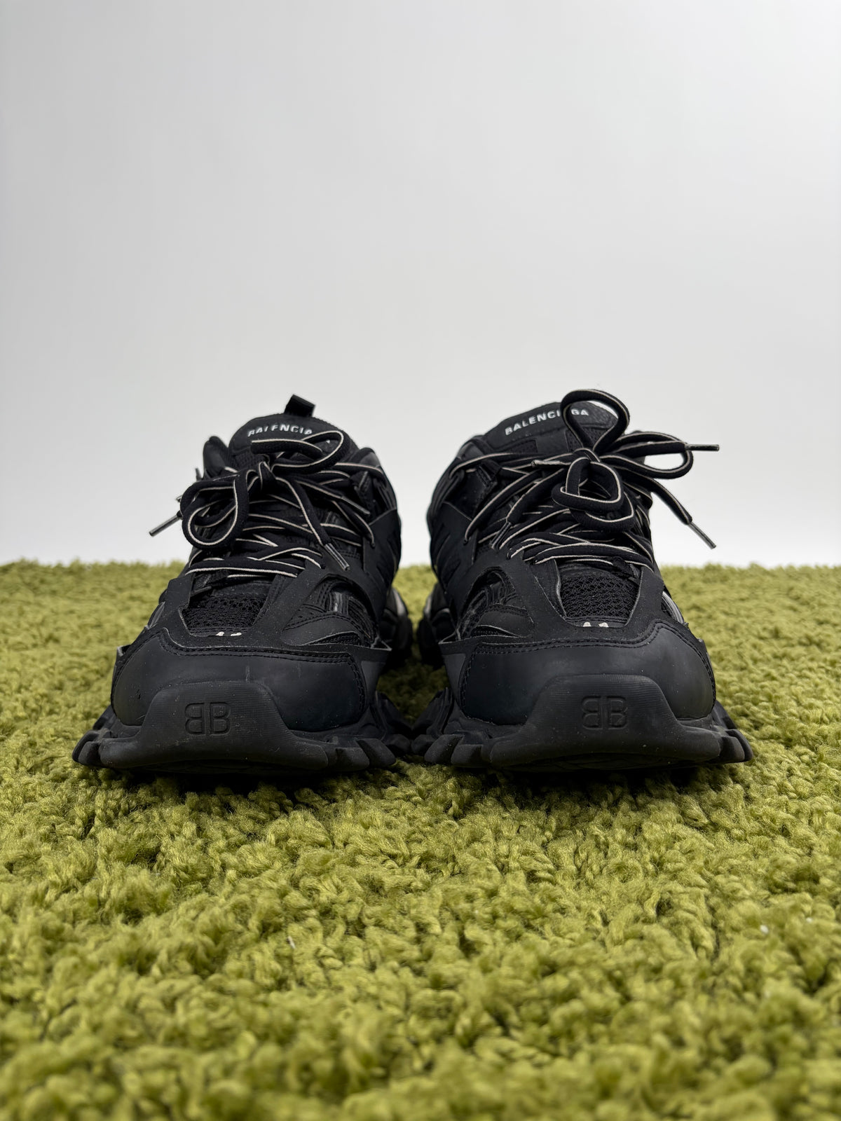 Balenciaga Track Nera 41