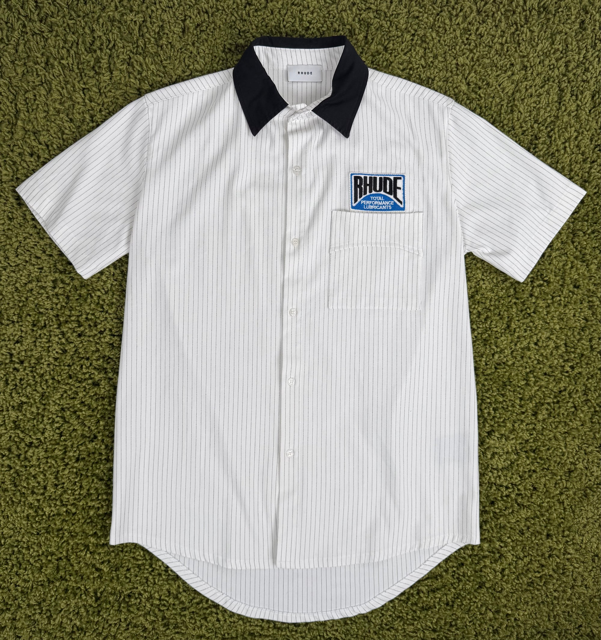 Camicia da Baseball Rhude