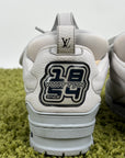 Louis vuitton skate Size 8.5=42.5 calza 43.5 grigie