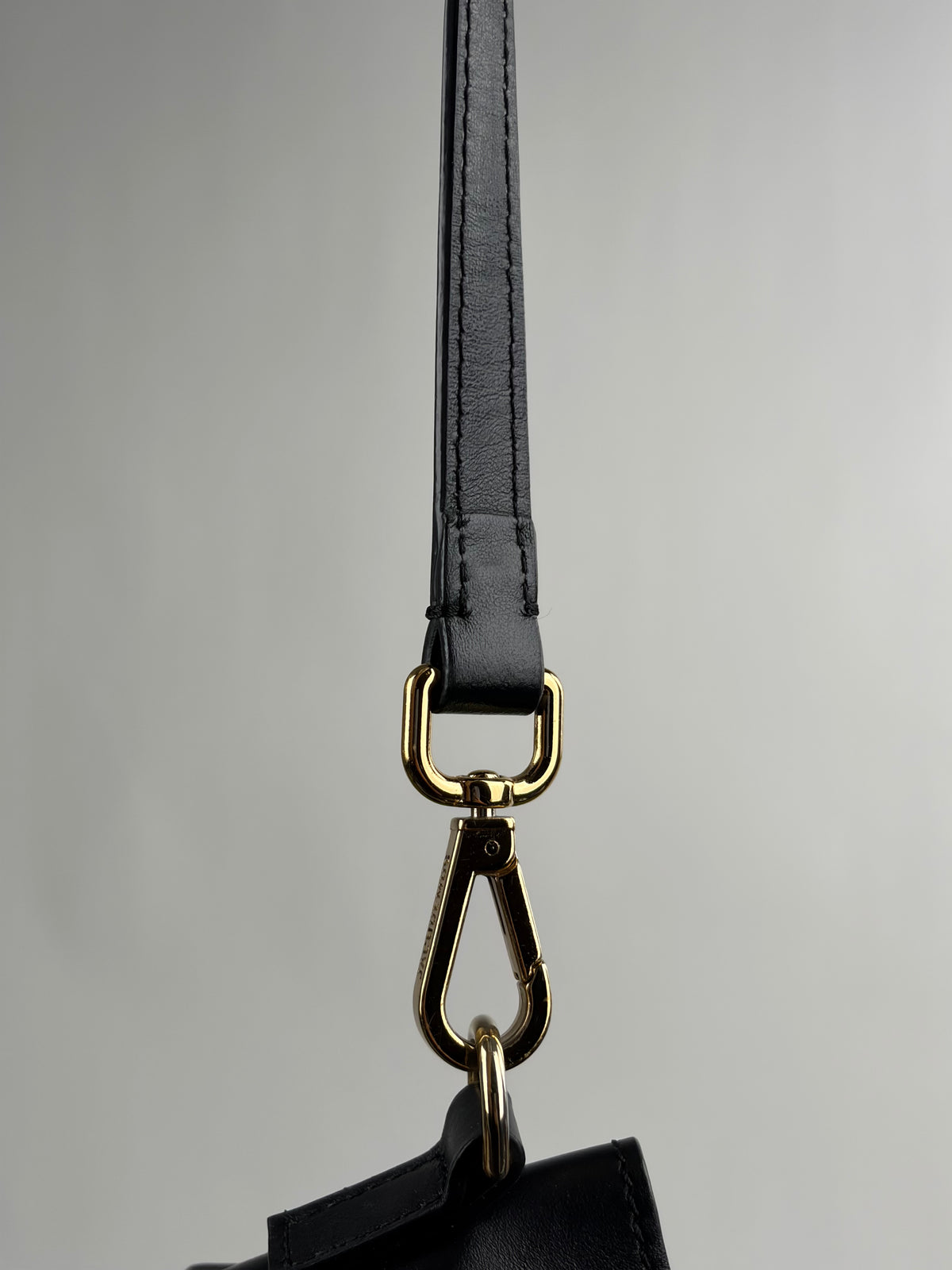Borsa Chiquito Jacquemus Nera