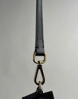 Borsa Chiquito Jacquemus Nera