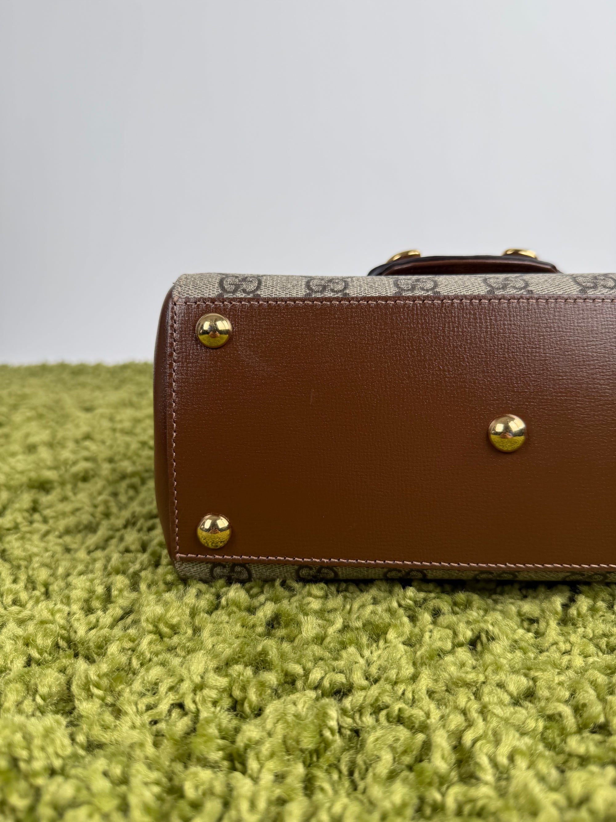 Borsa Horsebit 1955 Gucci Beige