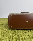 Borsa Horsebit 1955 Gucci Beige