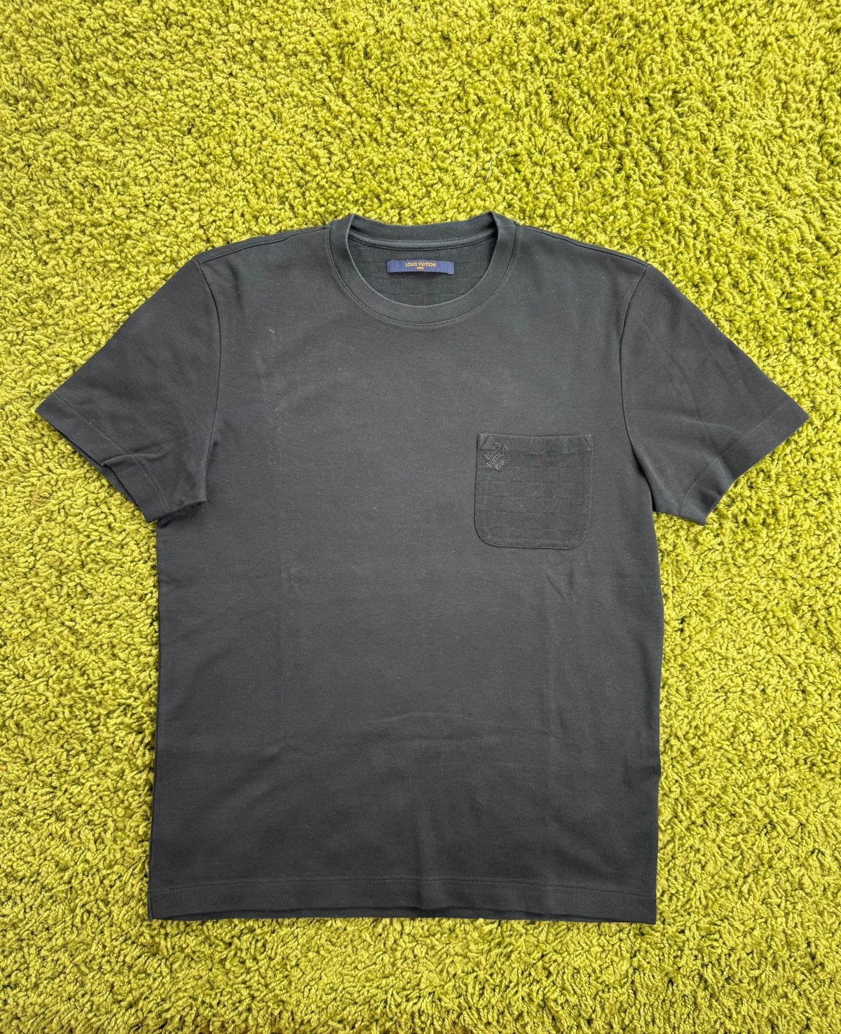 T-Shirt Louis Vuitton Nero S - Second Hand Di Fiore