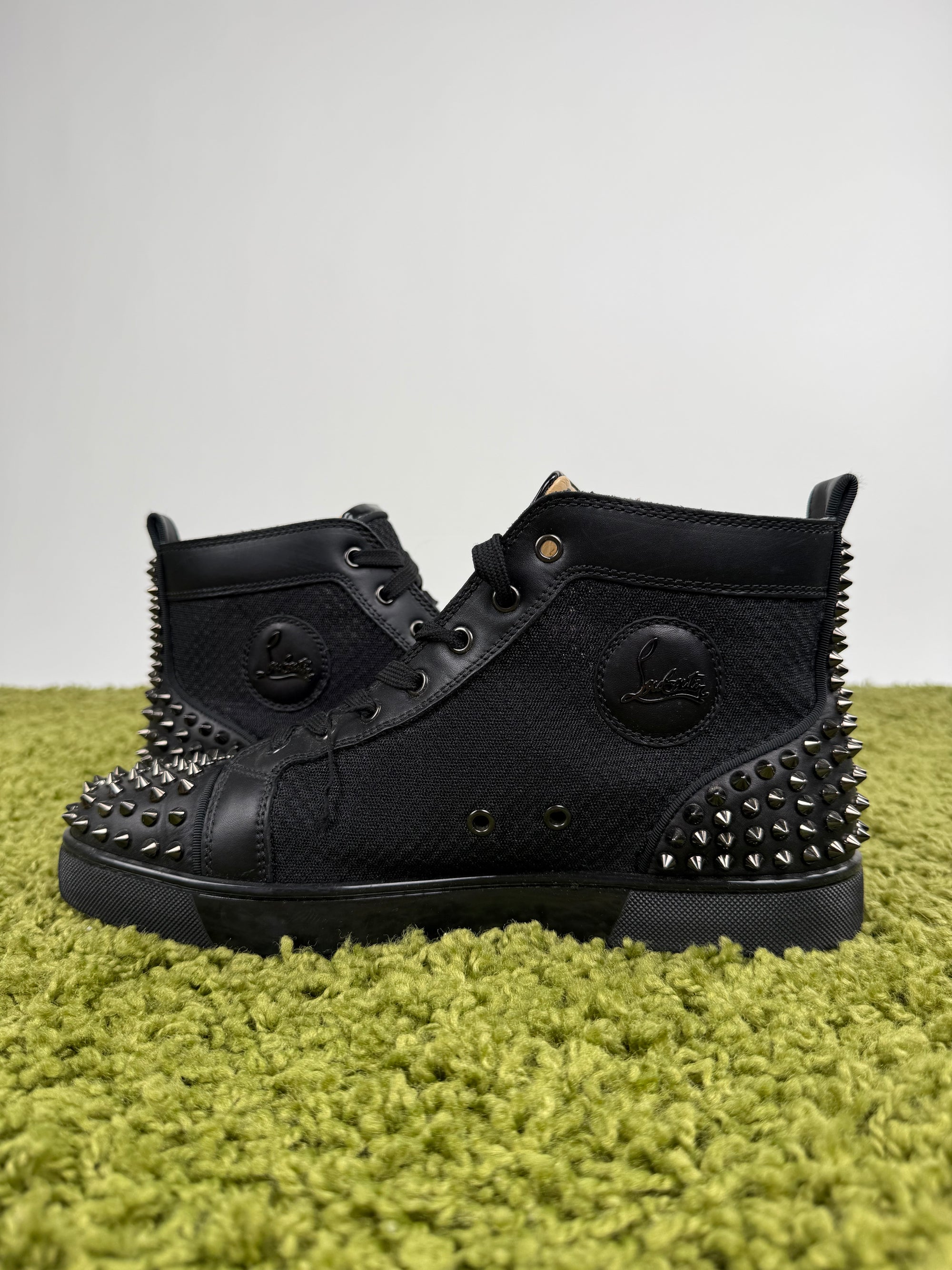 Christian Louboutin Spikes Nere 44