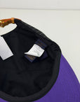 Cappello Louis Vuitton viola e nero