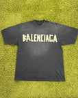T-Shirt Balenciaga Grigia M