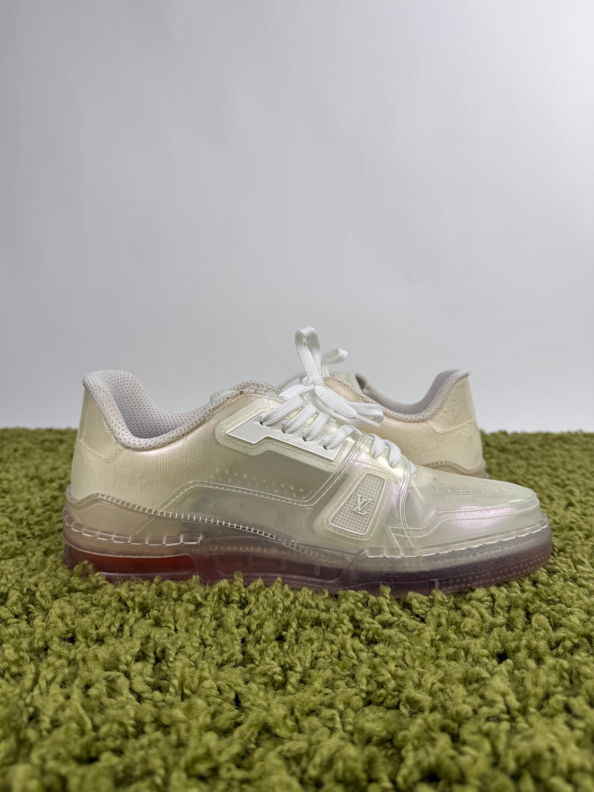 Louis Vuitton Trainer Trasparente 7