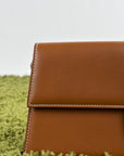 Borsa Jacquemus Le Bambino Long Marrone