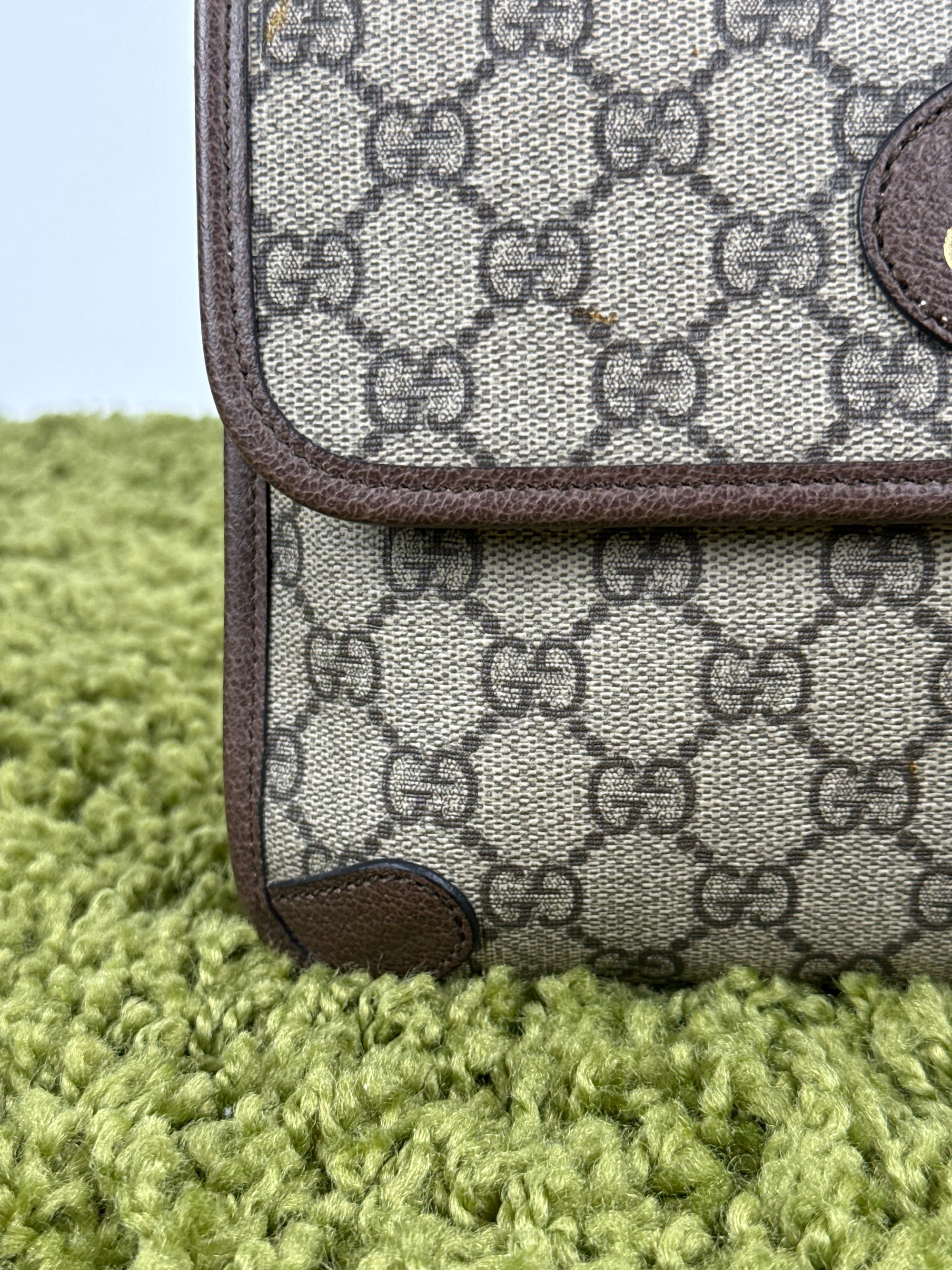 Borsello Neo Vintage Gucci Marrone
