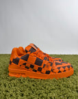 Louis Vuitton Trainer Arancione 7