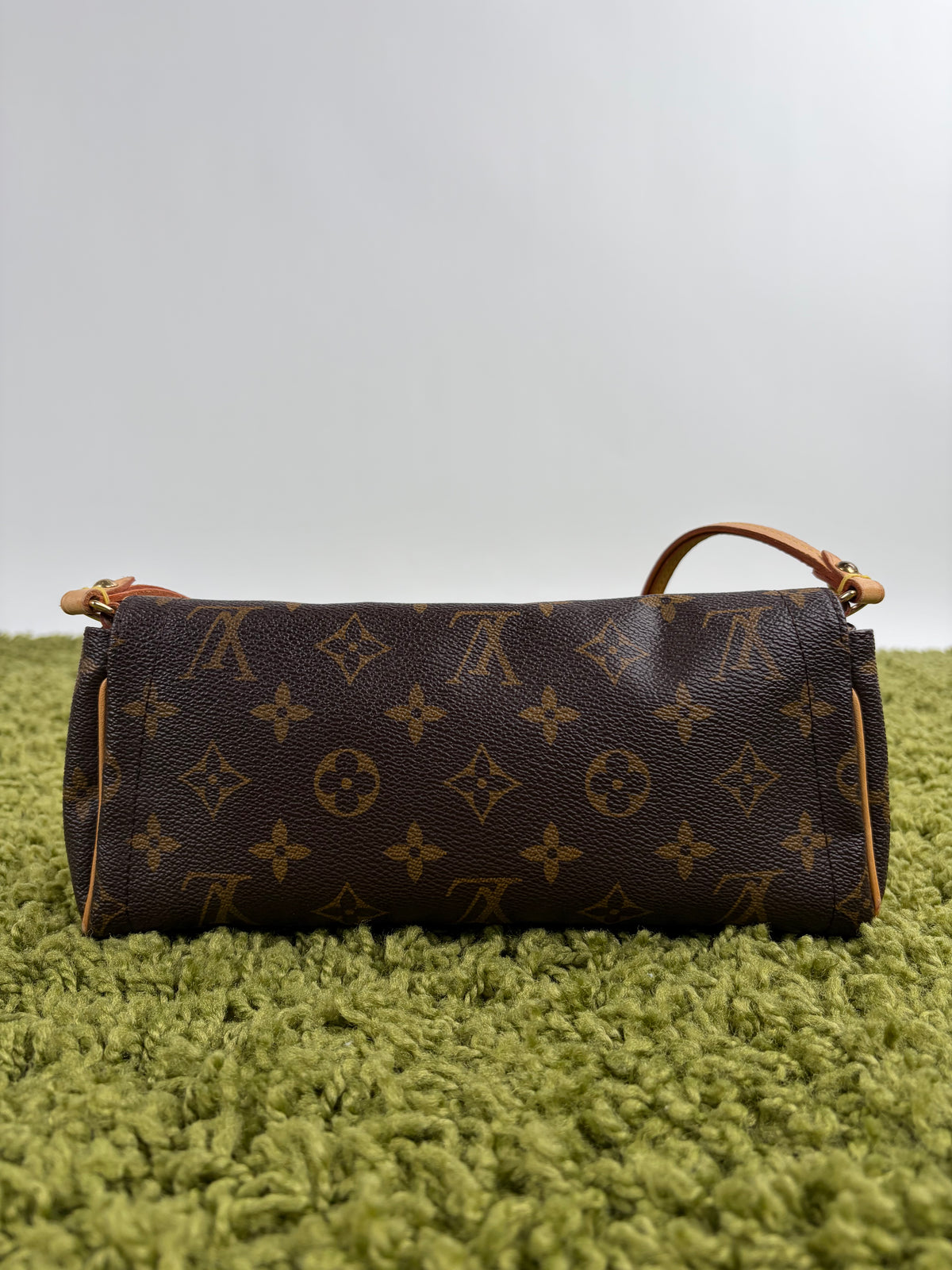 Borsa Louis Vuitton Monogram Beverly Marrone