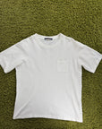 T shirt Louis Vuitton Size XL bianca