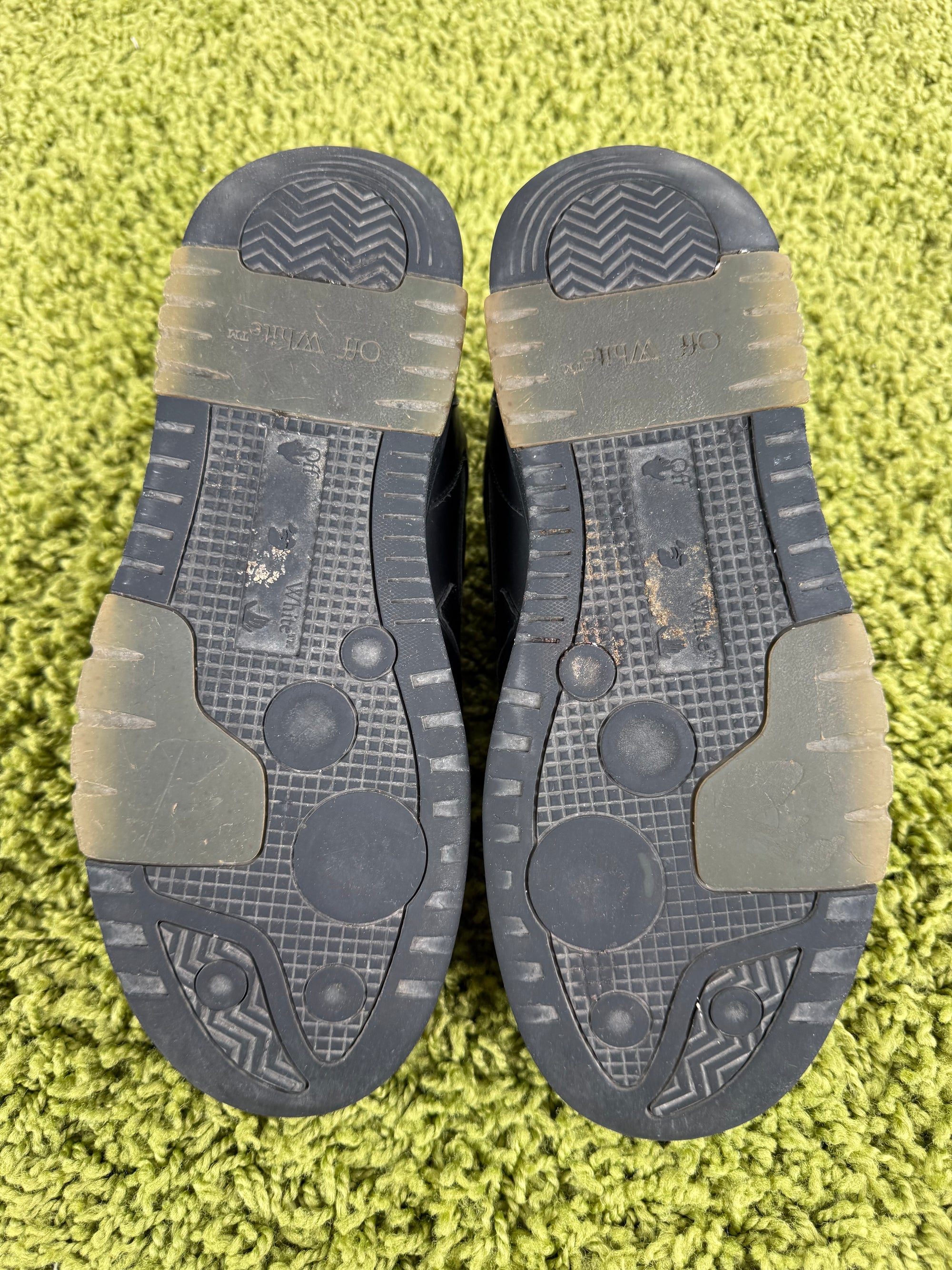 Off White “For Walking” Nera 42