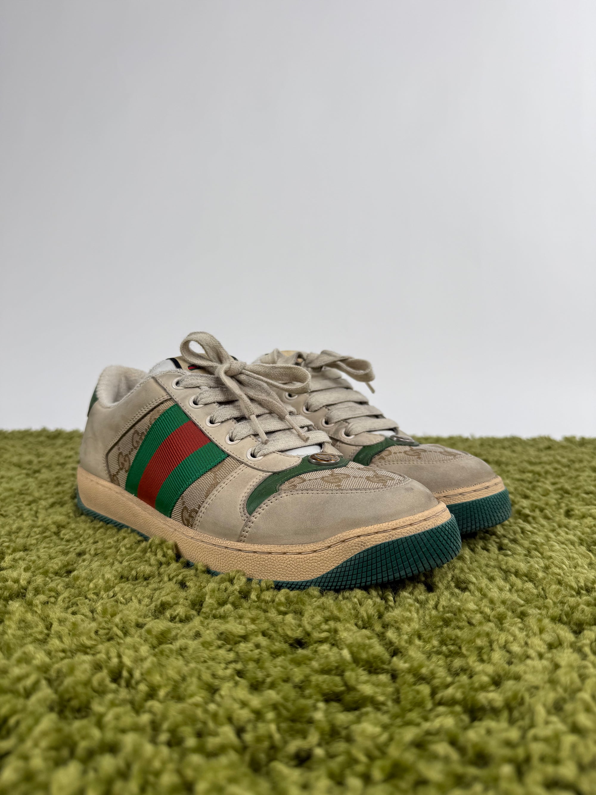 Gucci Screener beige 6
