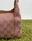 Borsa Gucci Mini Hobo Vintage  Rosa