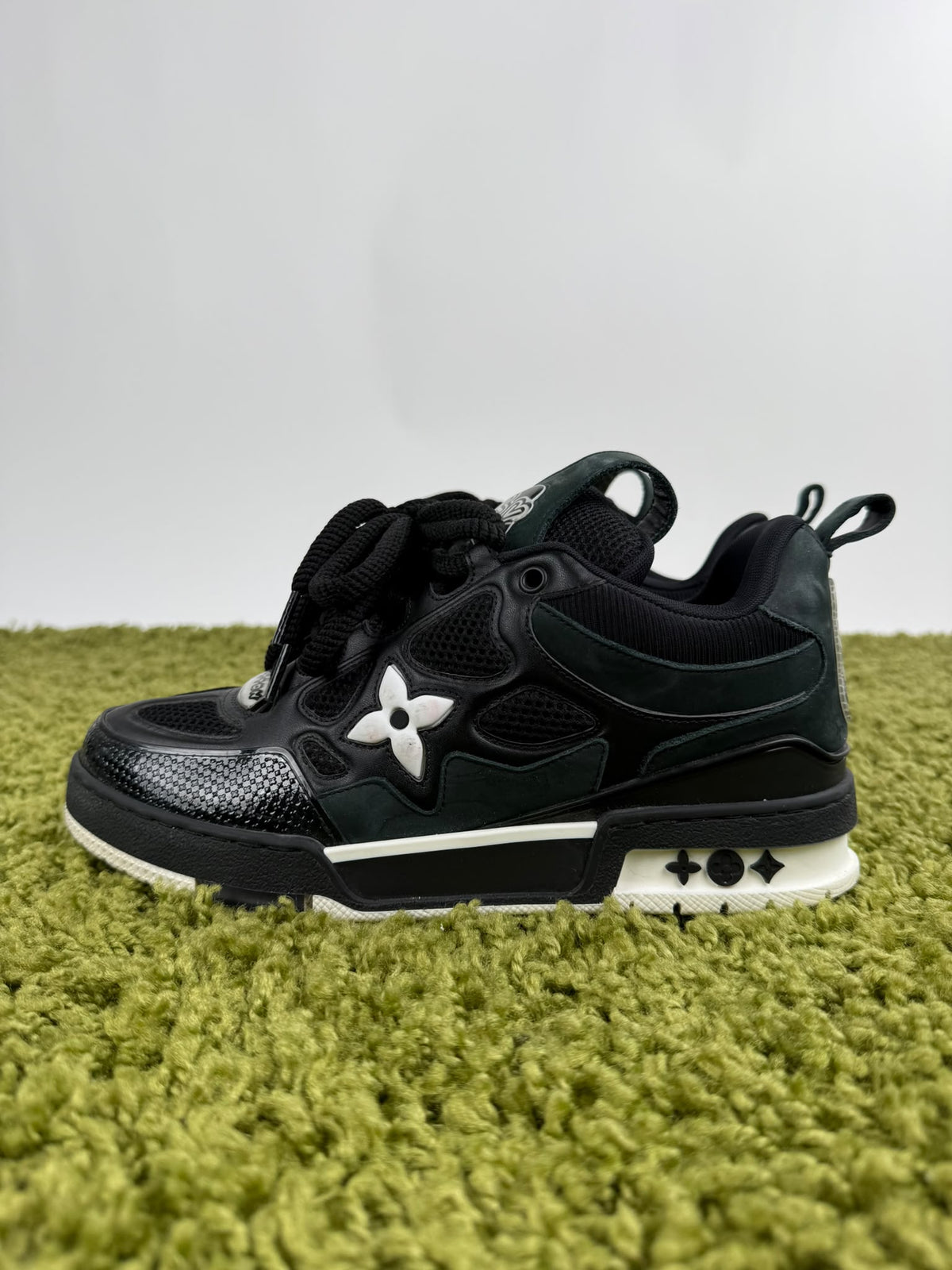 Louis Vuitton Skate Nero 6