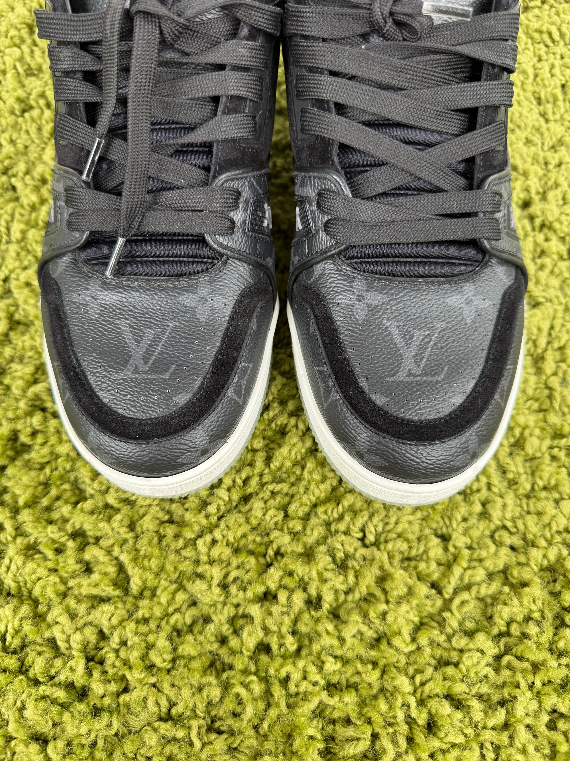 Louis Vuitton Trainer Nere 6
