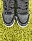 Louis Vuitton Trainer Nere 6