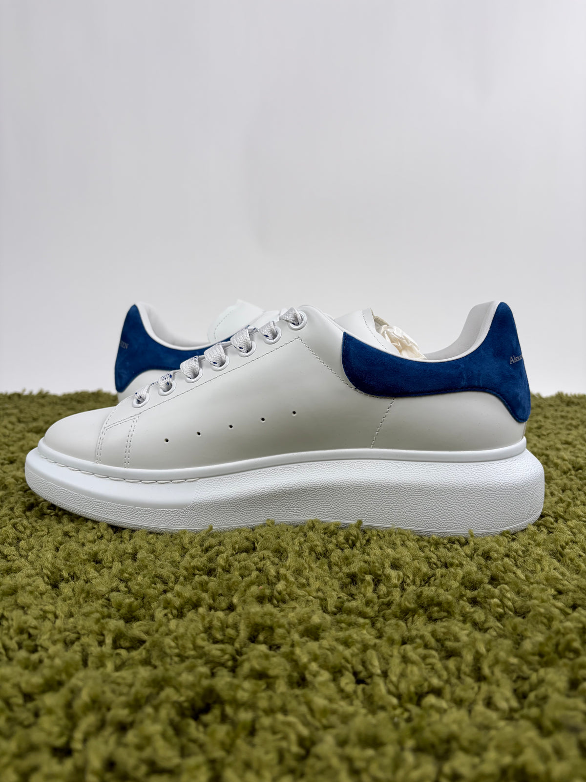 Alexander McQueen Bianco 44