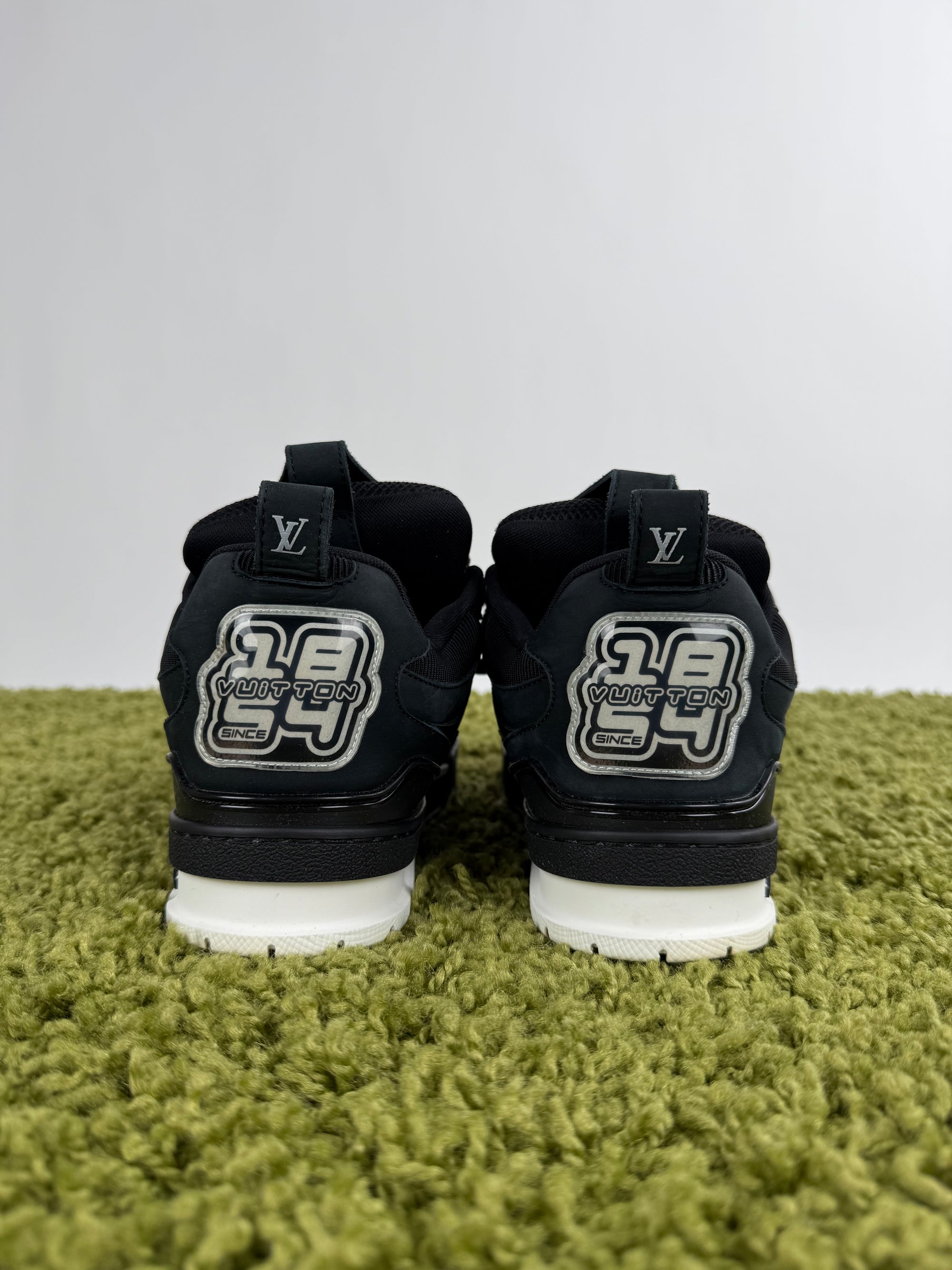 Louis Vuitton Skate Nero 5