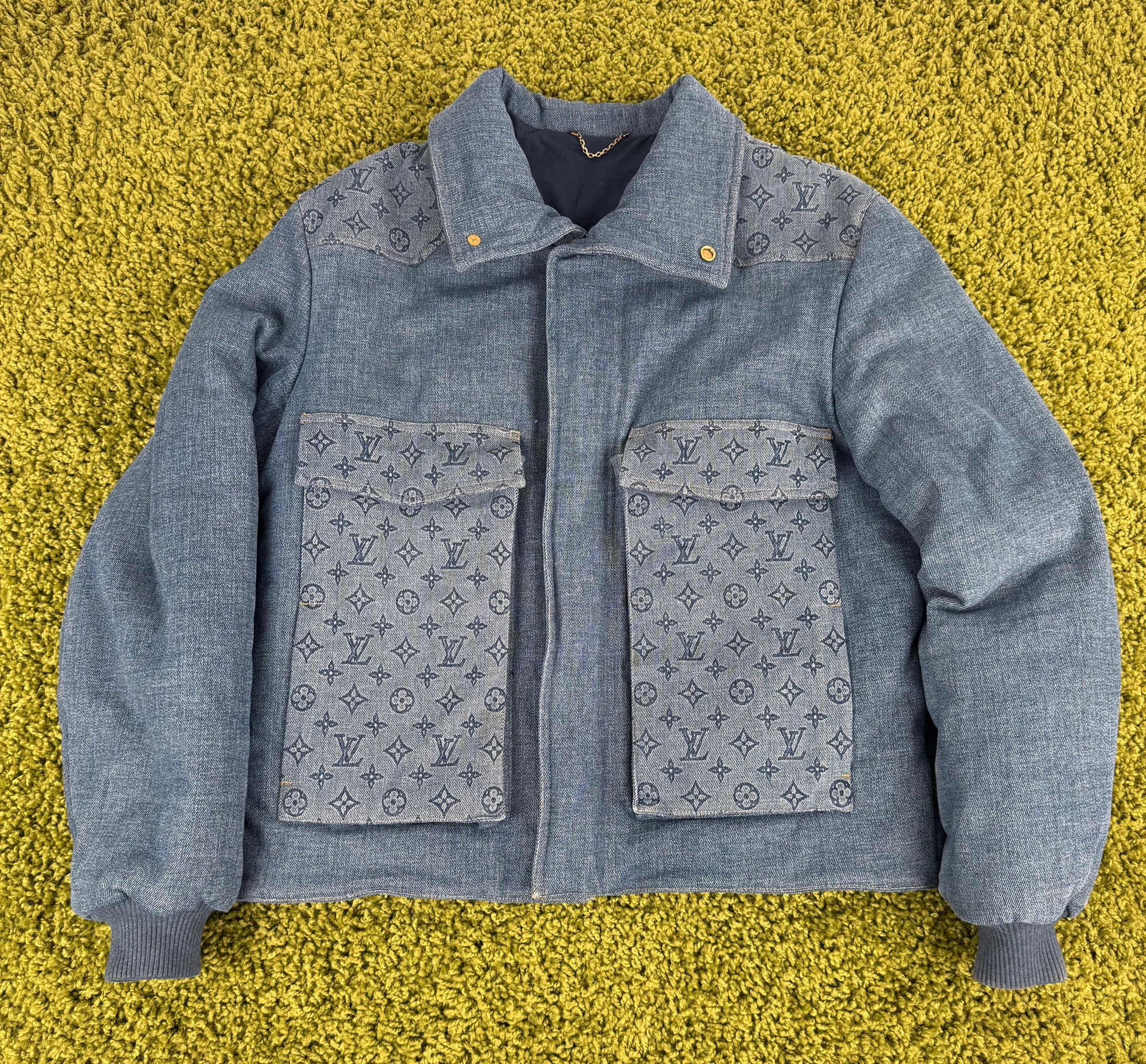 Giacca Louis Vuitton 50