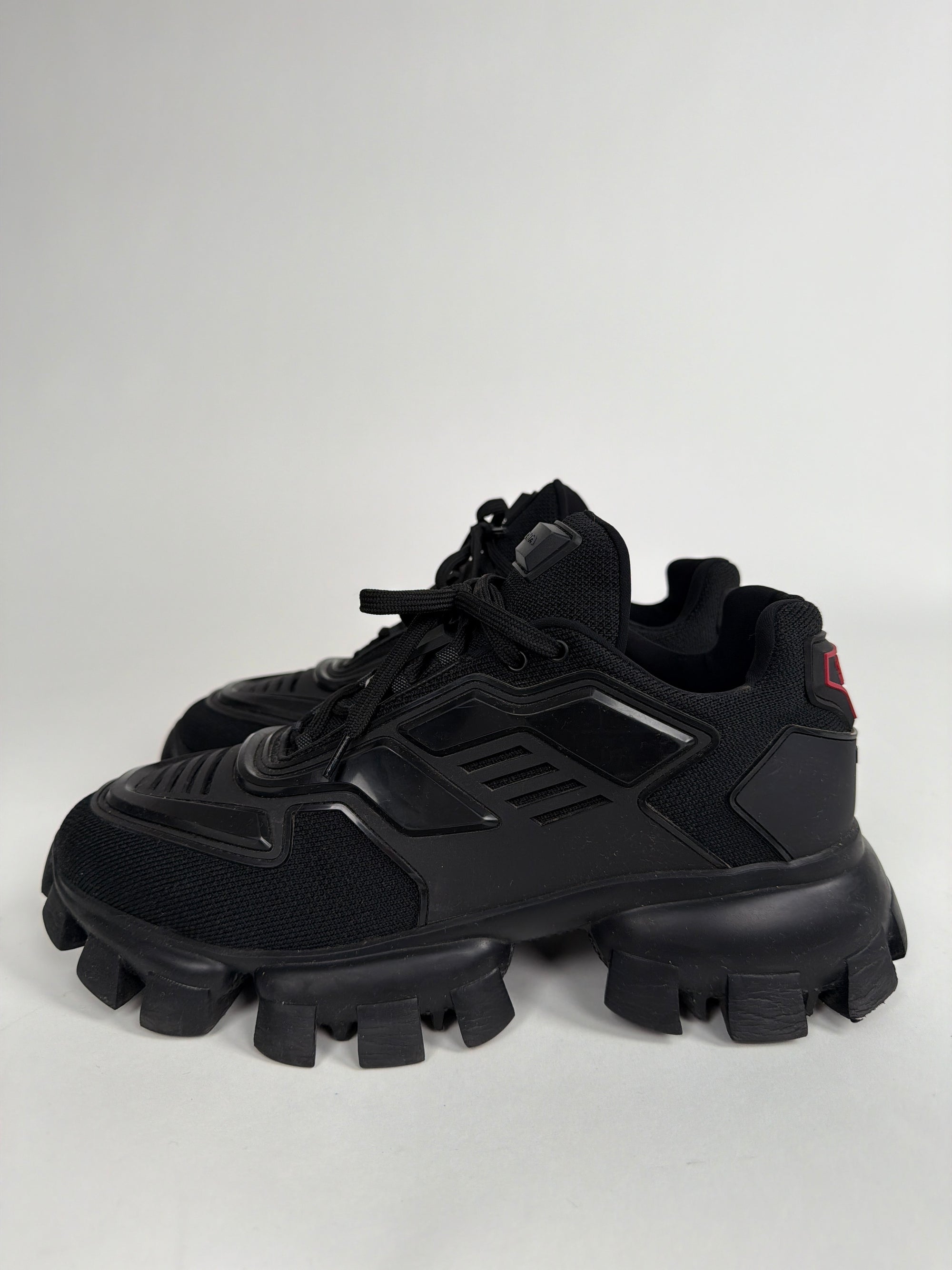 Prada thunder Size 41.5 nere