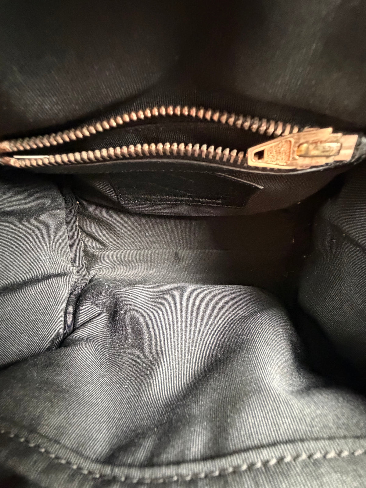Borsa Alexander Wang Rockie in pelle nera