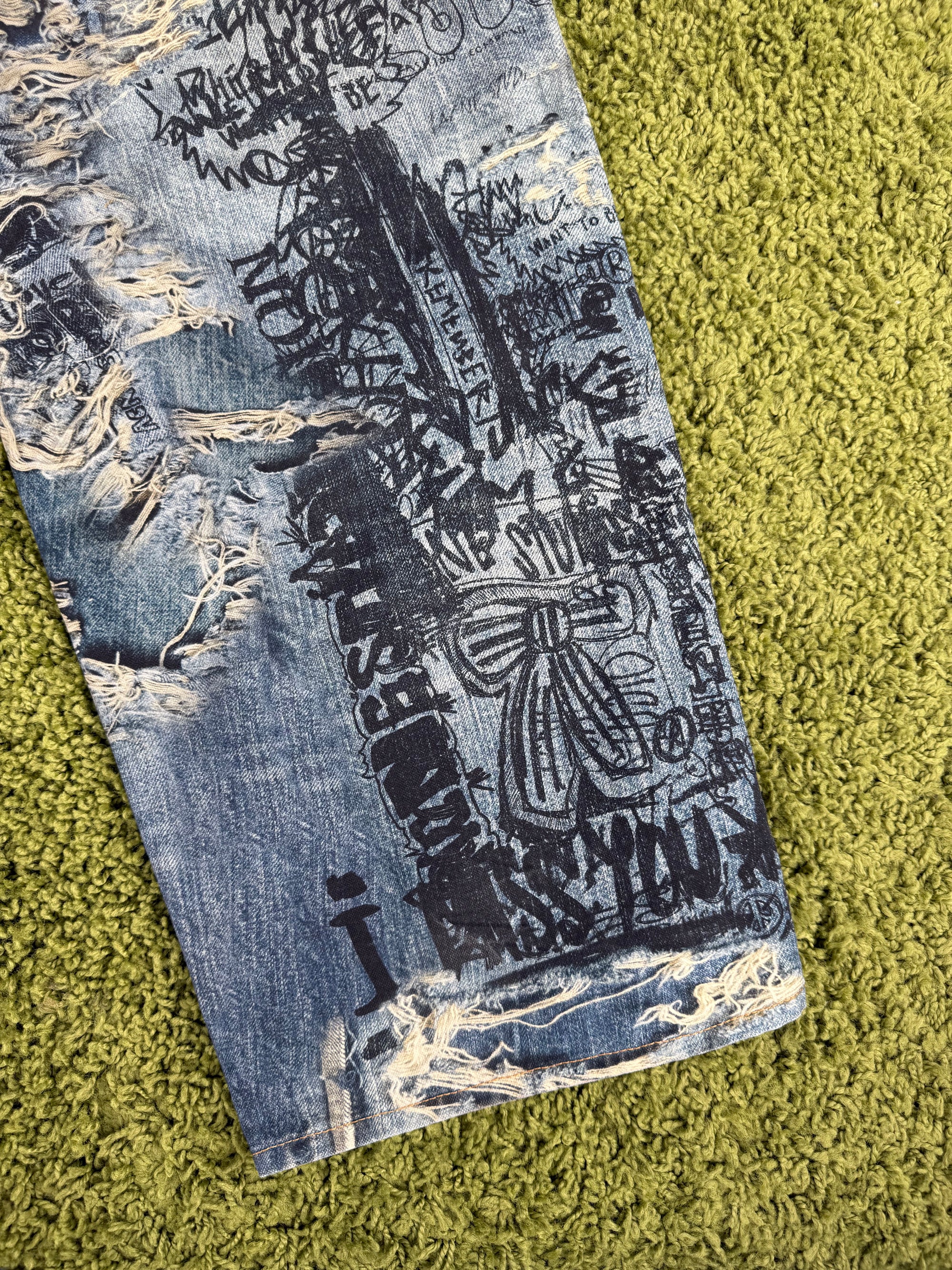 Jeans Acne Studios 48 taglia europea