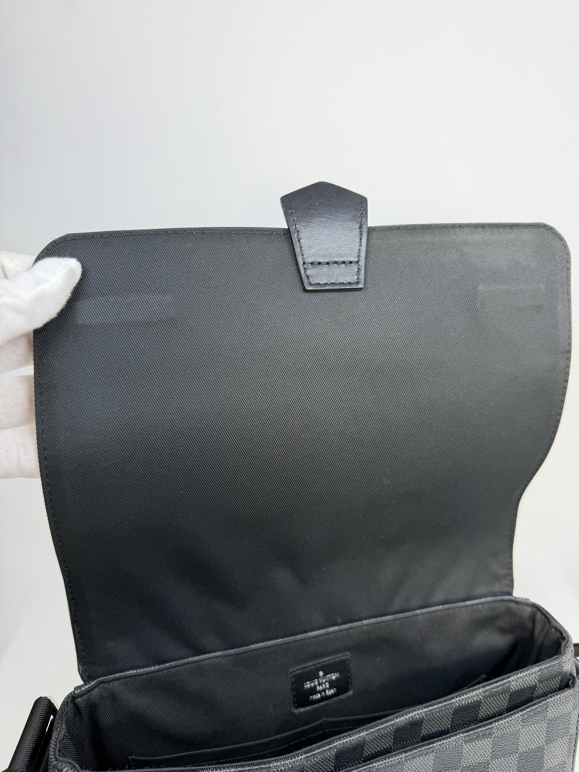 Borsello Louis Vuitton damier