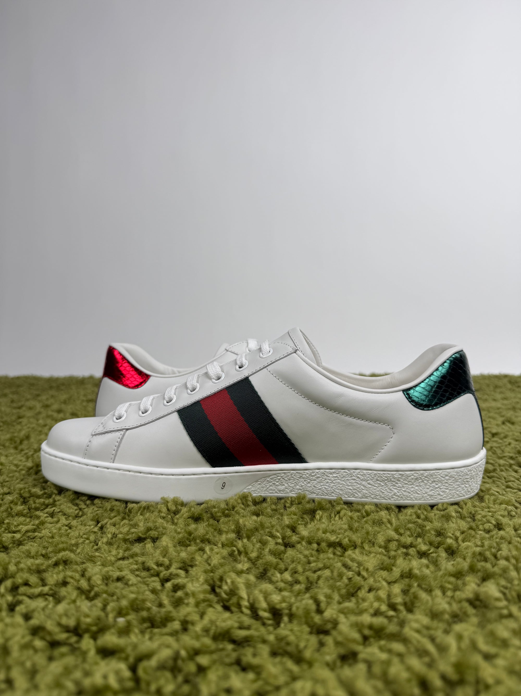 Gucci Ace Bianca 9