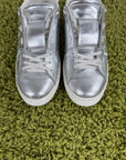 Valentino Garavani Rockstud Argento 40