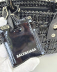 Balenciaga borsa bistro panier XXS