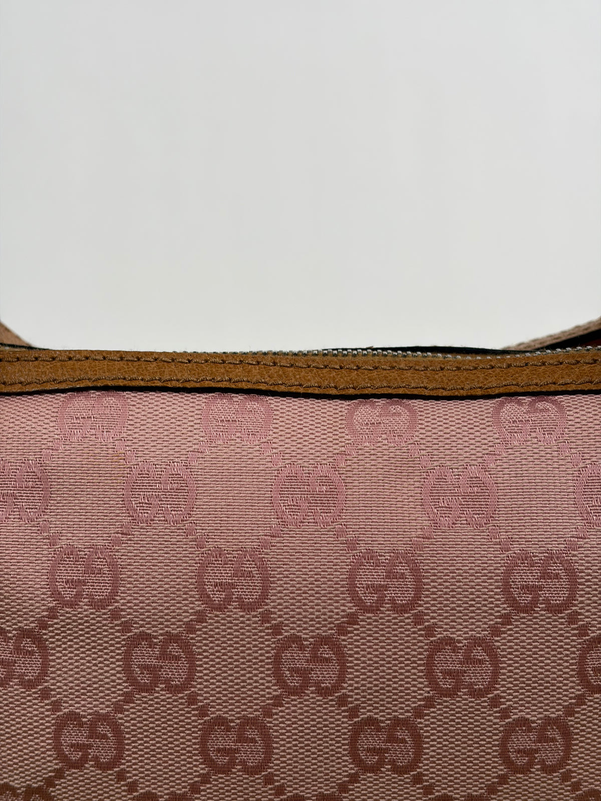 Borsa Gucci Mini Hobo Vintage  Rosa